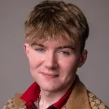 Portrait of Robin Gibbons