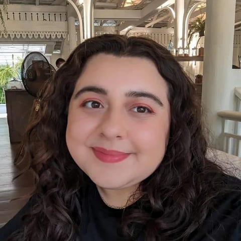 Portrait of Jannat Suleman