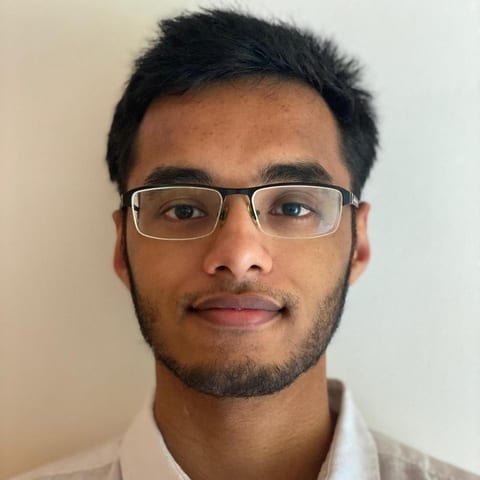 Portrait of Faiz Haris