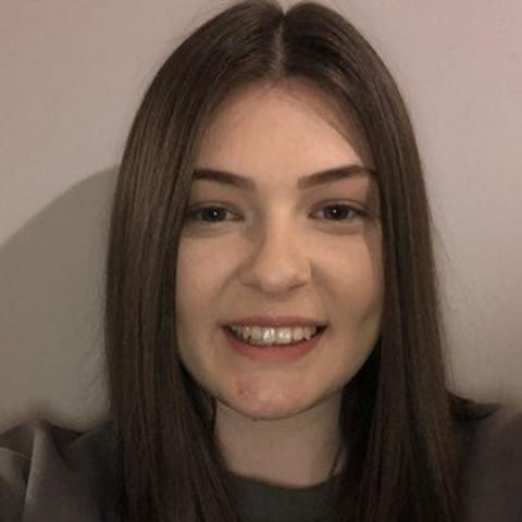 Portrait of Grace Sparrow