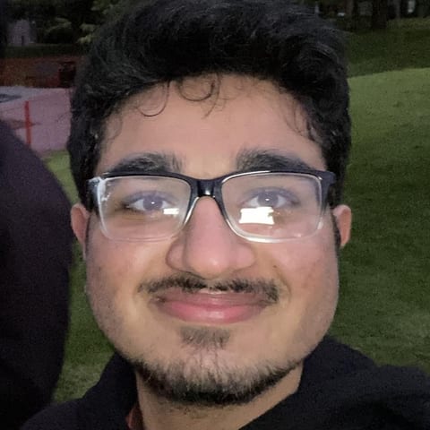Portrait of Saad Hussain Nasreen