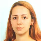 Portrait of Martina Mincheva