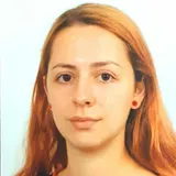 Portrait of Martina Mincheva