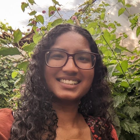 Portrait of Hashira Syed