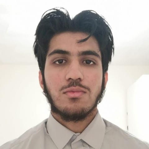 Portrait of Mohammad Zakariya Shahbaz