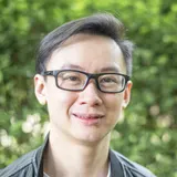 Portrait of Jeremy Pang