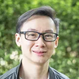 Portrait of Jeremy Pang