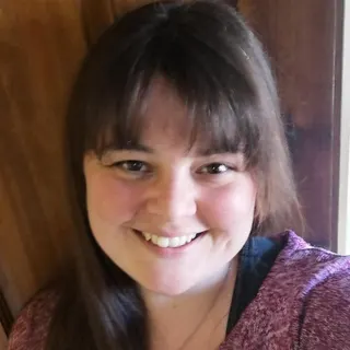Portrait of Roxanne Buckland