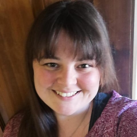 Portrait of Roxanne Buckland