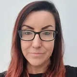 Portrait of Shelley Currie