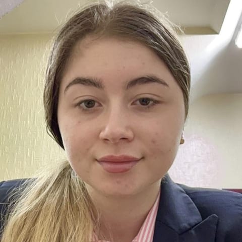 Portrait of Kaitlyn Thomson