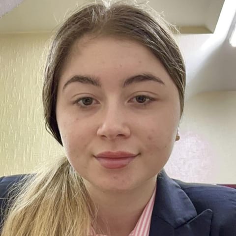 Portrait of Kaitlyn Thomson