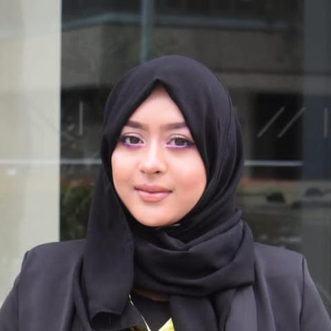 Portrait of Jannatara Ruhi