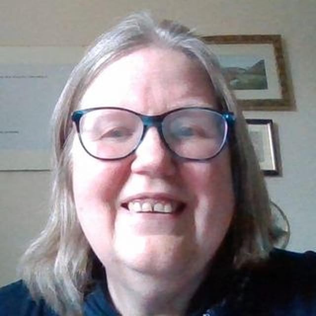 Portrait of Hilary Stanton
