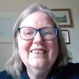 Portrait of Hilary Stanton
