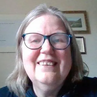 Portrait of Hilary Stanton