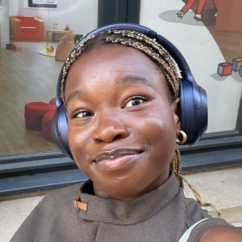 Portrait of Victoria Adeoje Sulaiman