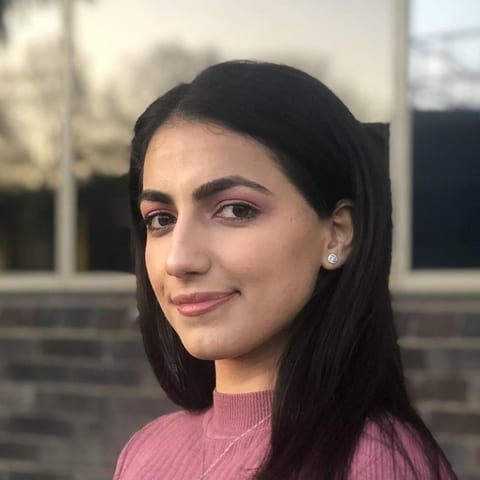 Portrait of Glena Raza