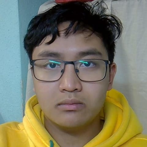 Portrait of Muhammad Widyatmoko