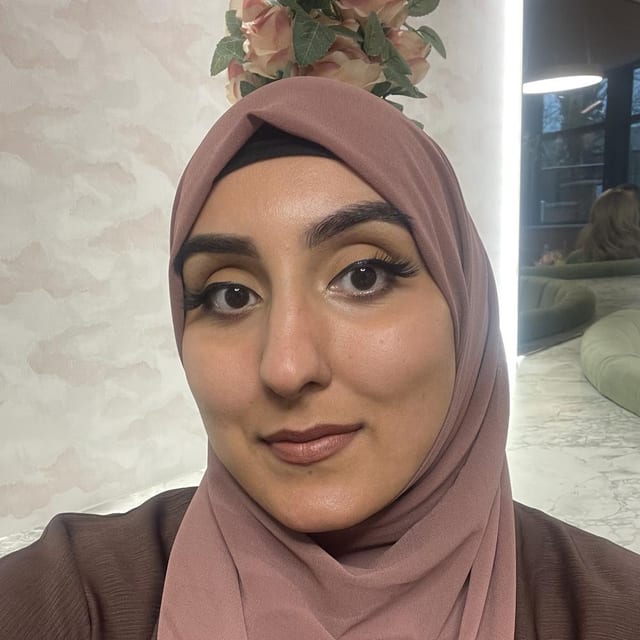 Portrait of Hafsa Tahira