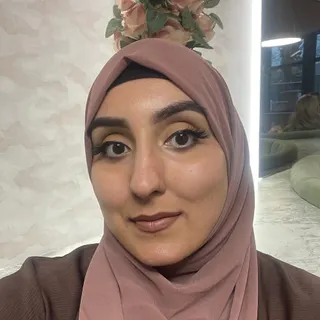 Portrait of Hafsa Tahira
