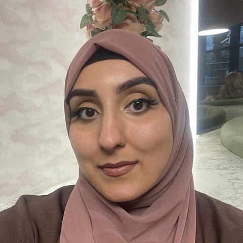 Portrait of Hafsa Tahira