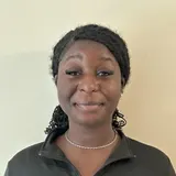 Portrait of Faith Muanza