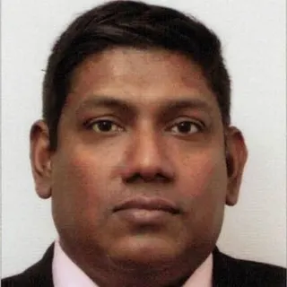Portrait of Jelan Aruno Jesuthasan