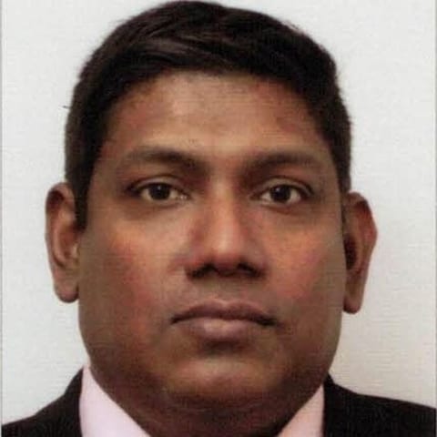 Portrait of Jelan Aruno Jesuthasan