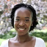 Portrait of Celine Henry