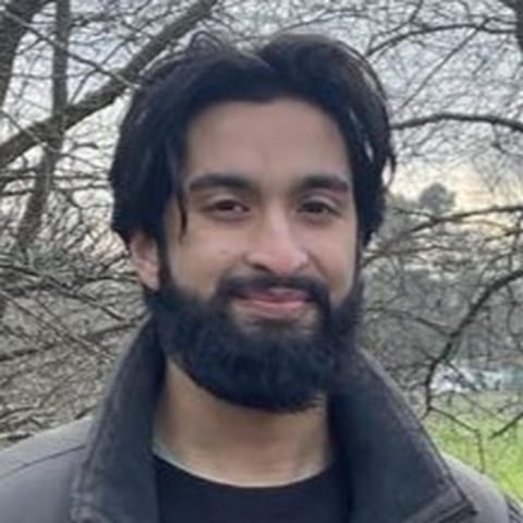 Portrait of Tuhin Rashid