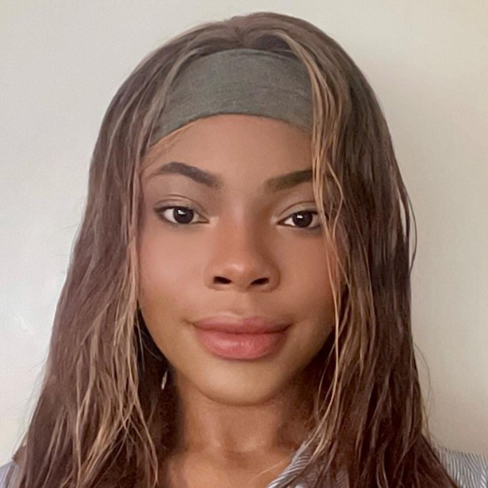Portrait of Tia Benjamin