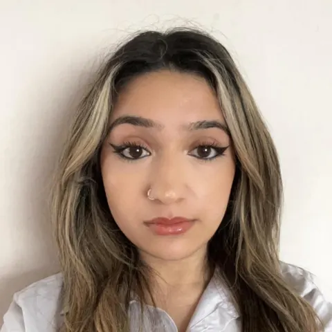 Portrait of Malaika Mahmmud