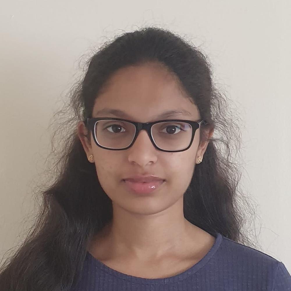 Portrait of Lakshika Nandakumar