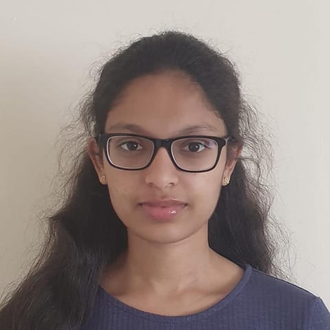 Portrait of Lakshika Nandakumar