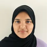 Portrait of Zahra Salamut