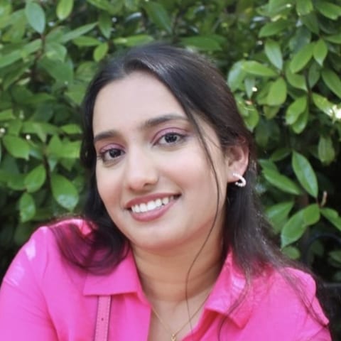 Portrait of Gurdev Kaur