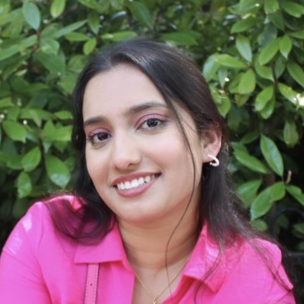 Portrait of Gurdev Kaur