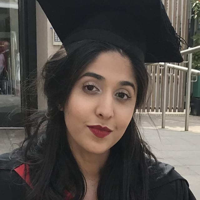 Portrait of Vaneia Malik