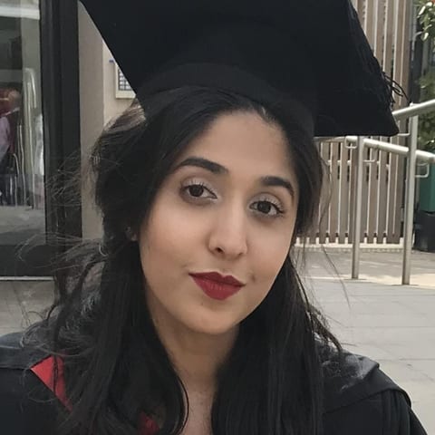 Portrait of Vaneia Malik