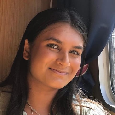 Portrait of Rona Bhattacharya