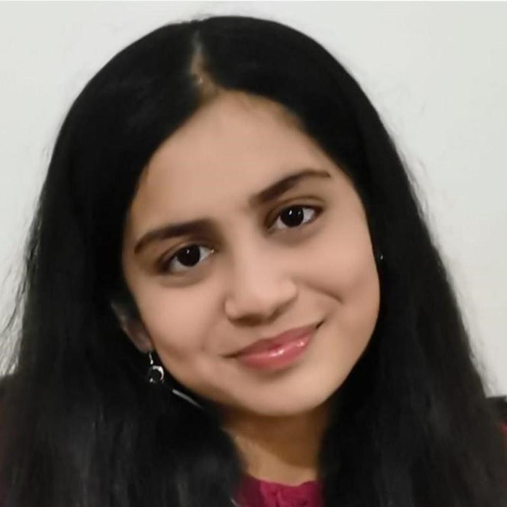 Portrait of Tanya Narendra