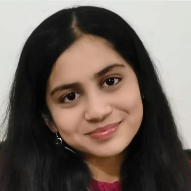Portrait of Tanya Narendra