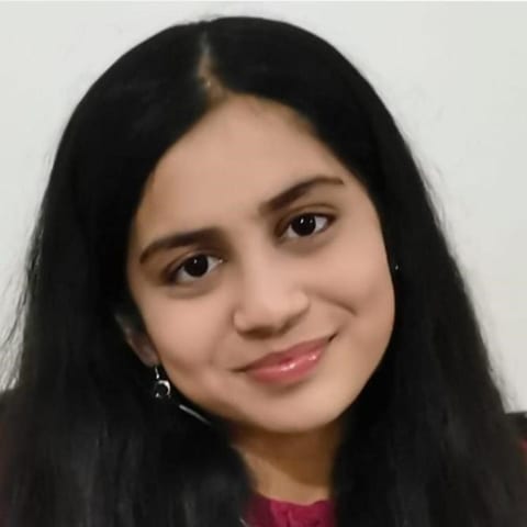 Portrait of Tanya Narendra