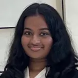 Portrait of Sanidhi Amarasinghe