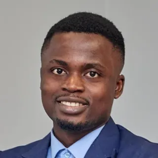 Portrait of Samuel Omojola