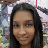 Portrait of Bavya Prabaharan