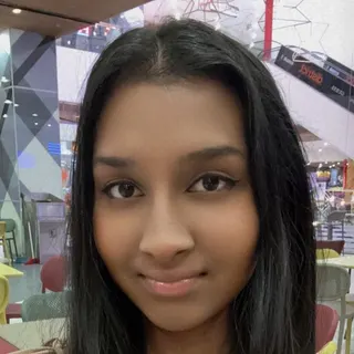 Portrait of Bavya Prabaharan