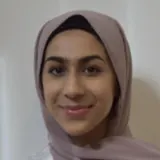 Portrait of Hinaa Ladha