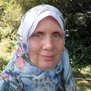 Portrait of Michelle Jamal